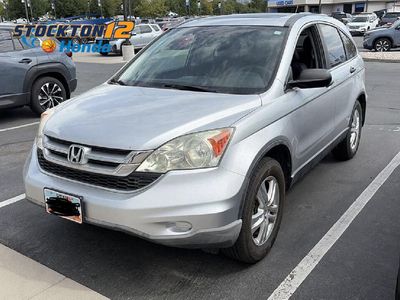 2010 Honda CR-V EX