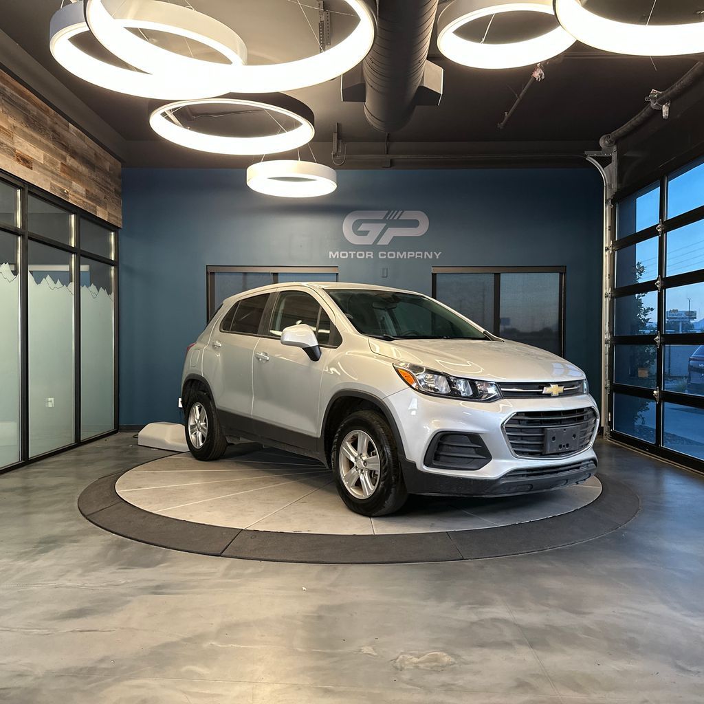 2022 Chevrolet Trax LS