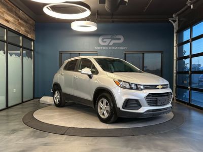 2022 Chevrolet Trax LS