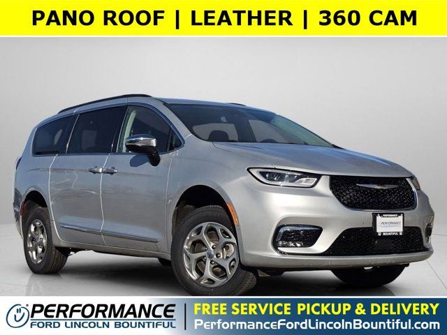 2023 Chrysler Pacifica Limited