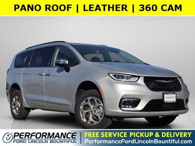 2023 Chrysler Pacifica Limited