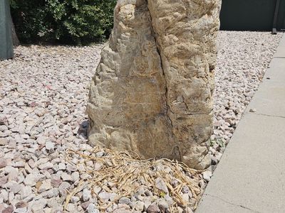 FREE Landscaping Boulders / Rocks