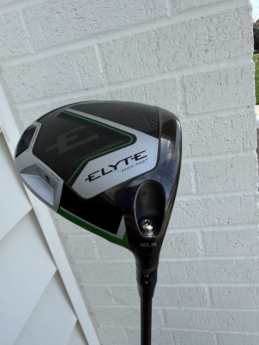Callaway Elyte Driver