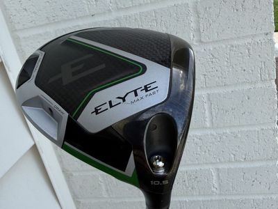 Callaway Elyte Driver