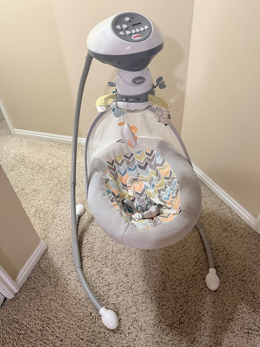 FREE - Graco Baby Swing