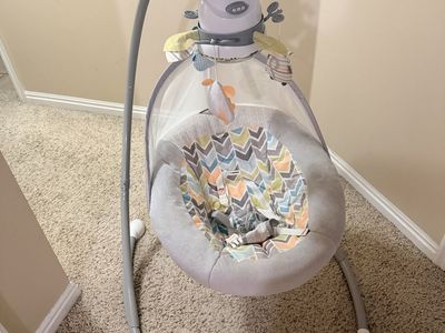 FREE - Graco Baby Swing