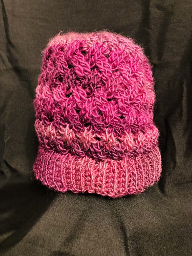 Handcrafted Beanie