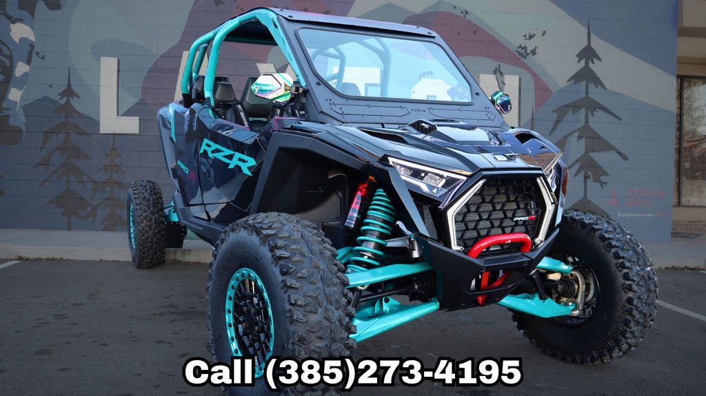 2025 POLARIS RZR PRO R 4 ULTIMATE