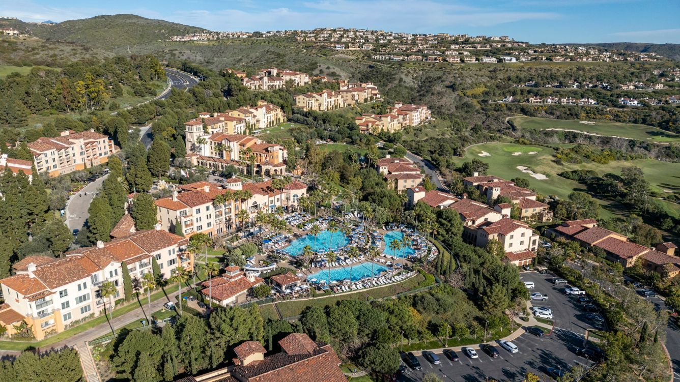 Fall Break Marriott Newport Coast Villas Oct 17-24, 2026