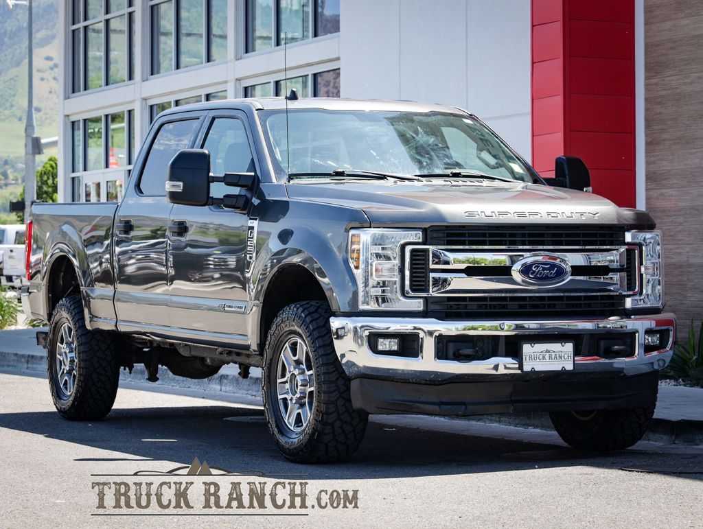 2019 Ford F-250 Super Duty XLT