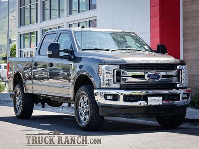 2019 Ford F-250 Super Duty XLT