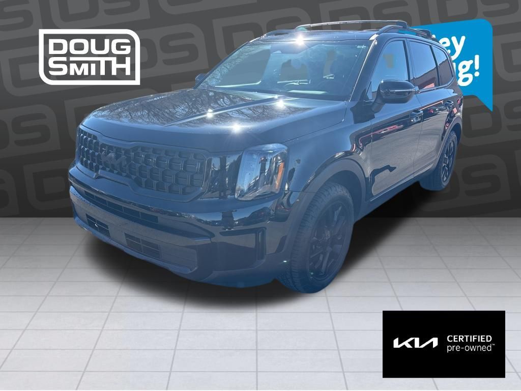 2025 Kia Telluride EX X-Pro