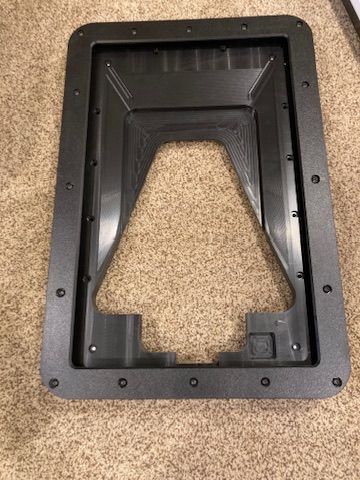 Star-Mount Voyager Mount for Gen 3 Starlink