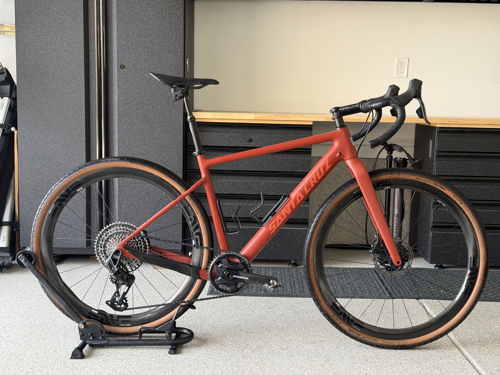 Santa Cruz Stigmata