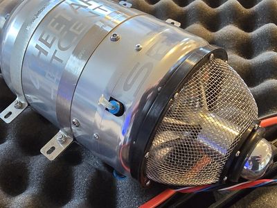 TURBINE JetCentral Cheetah 160 SE