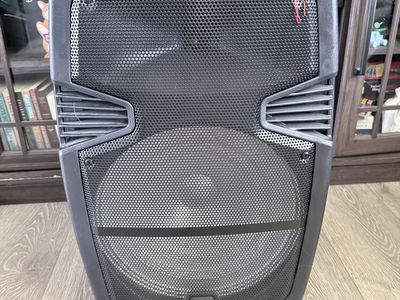 QFX portable speaker