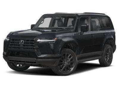 2026 Lexus GX 550 Overtrail+