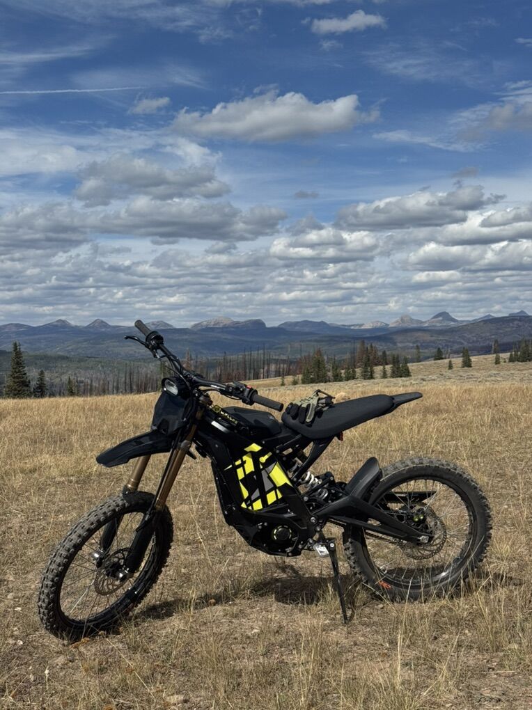 2025 Surron Light Bee