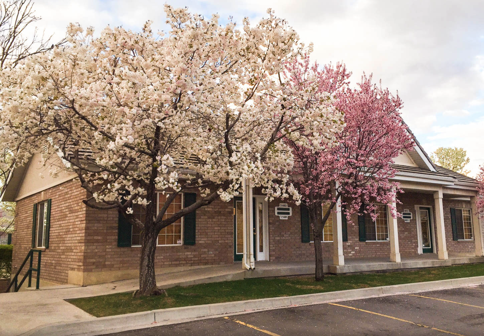 American Fork Office Space for Rent on Main St and State St - Cypress Park