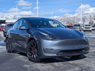 2022 TESLA MODEL Y Performance