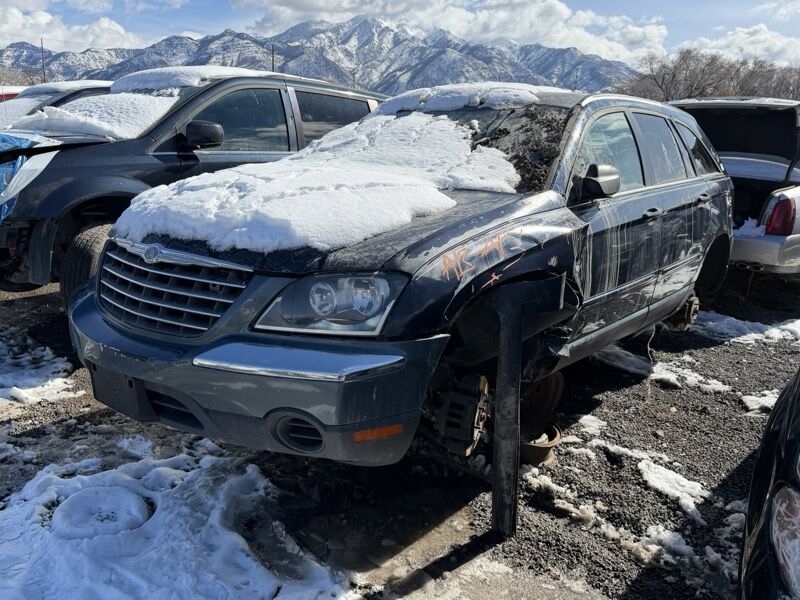 2005 Chrysler Pacifica Parts