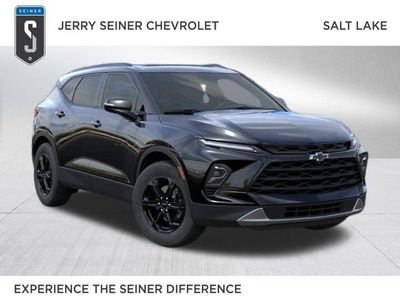 2026 Chevrolet Blazer LT