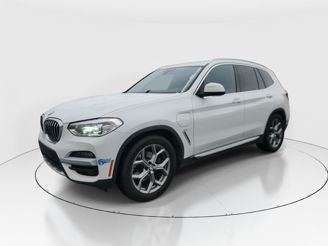 2020 BMW X3 xDrive30e