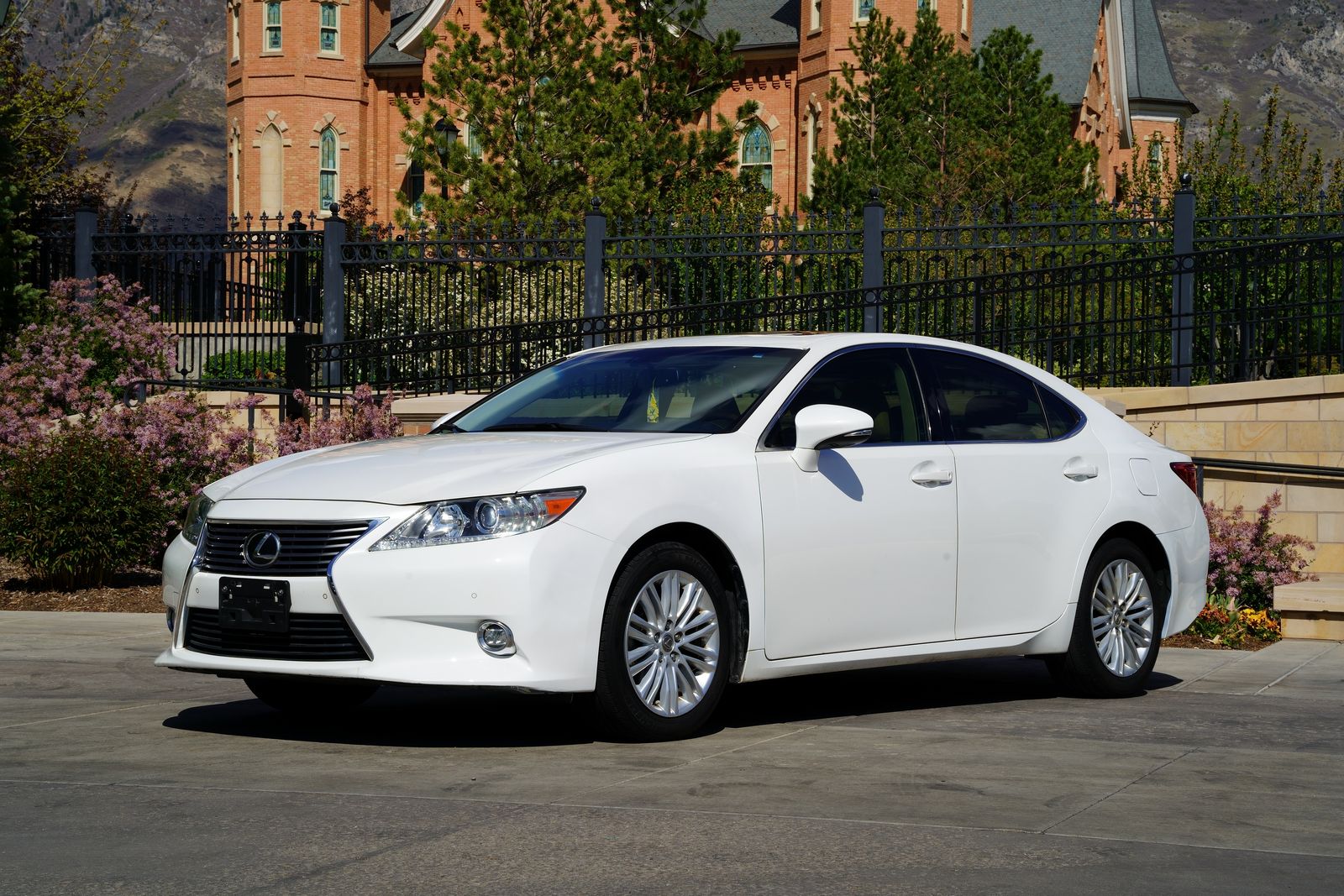 2015 LEXUS ES Base
