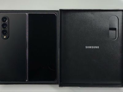 512 Gb Samsung Z Fold 4 Unlocked