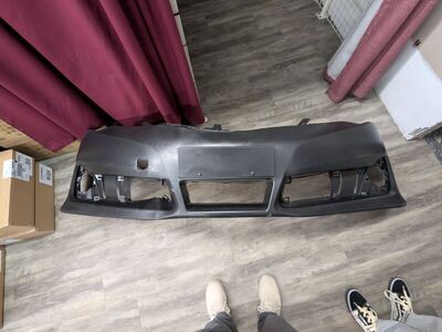 2012-2014 Toyota Camry SE Front Bumper