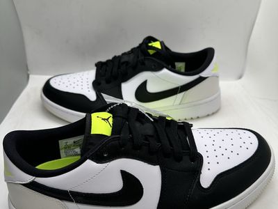 AIR JORDAN 1 LOW G mens sz 9 new golf