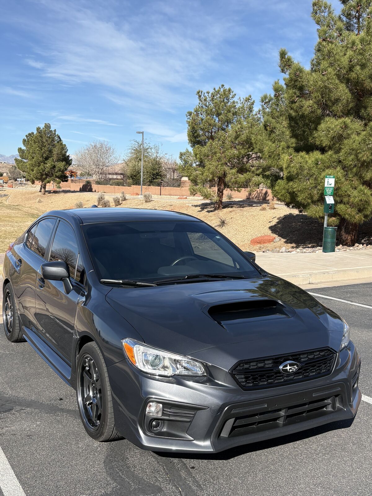 2020 Subaru WRX Base