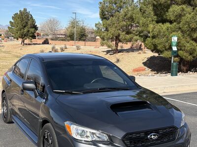 2020 Subaru WRX Base