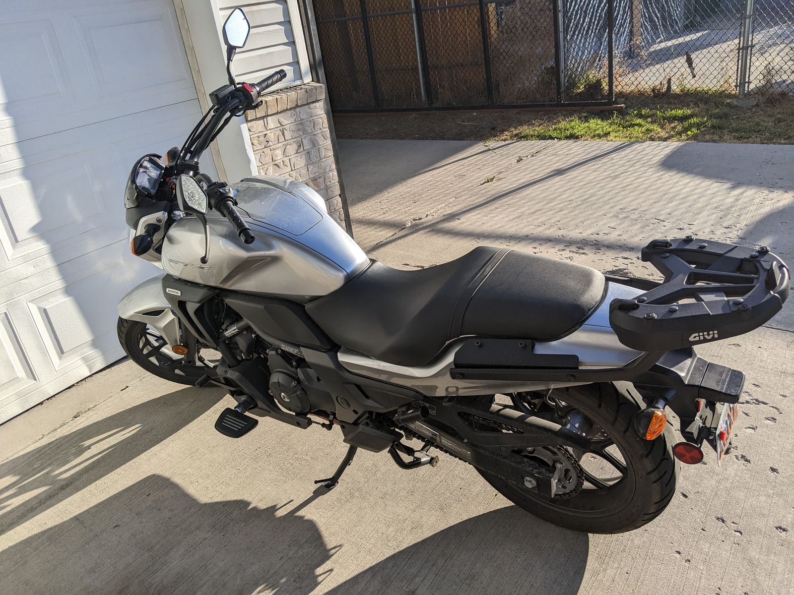 2015 CTX700