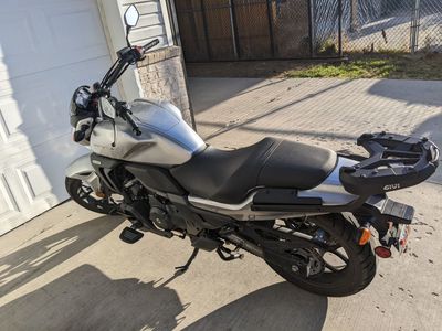 2015 CTX700