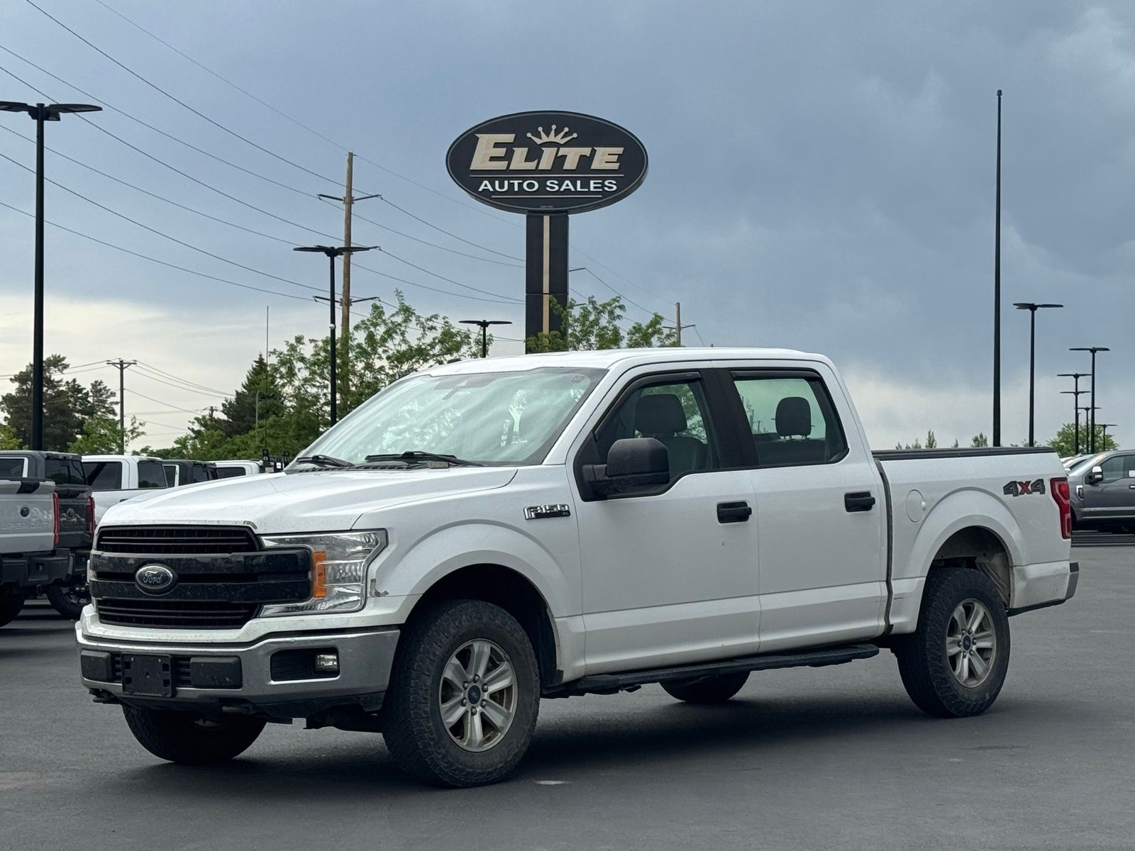 2019 Ford F-150 XL