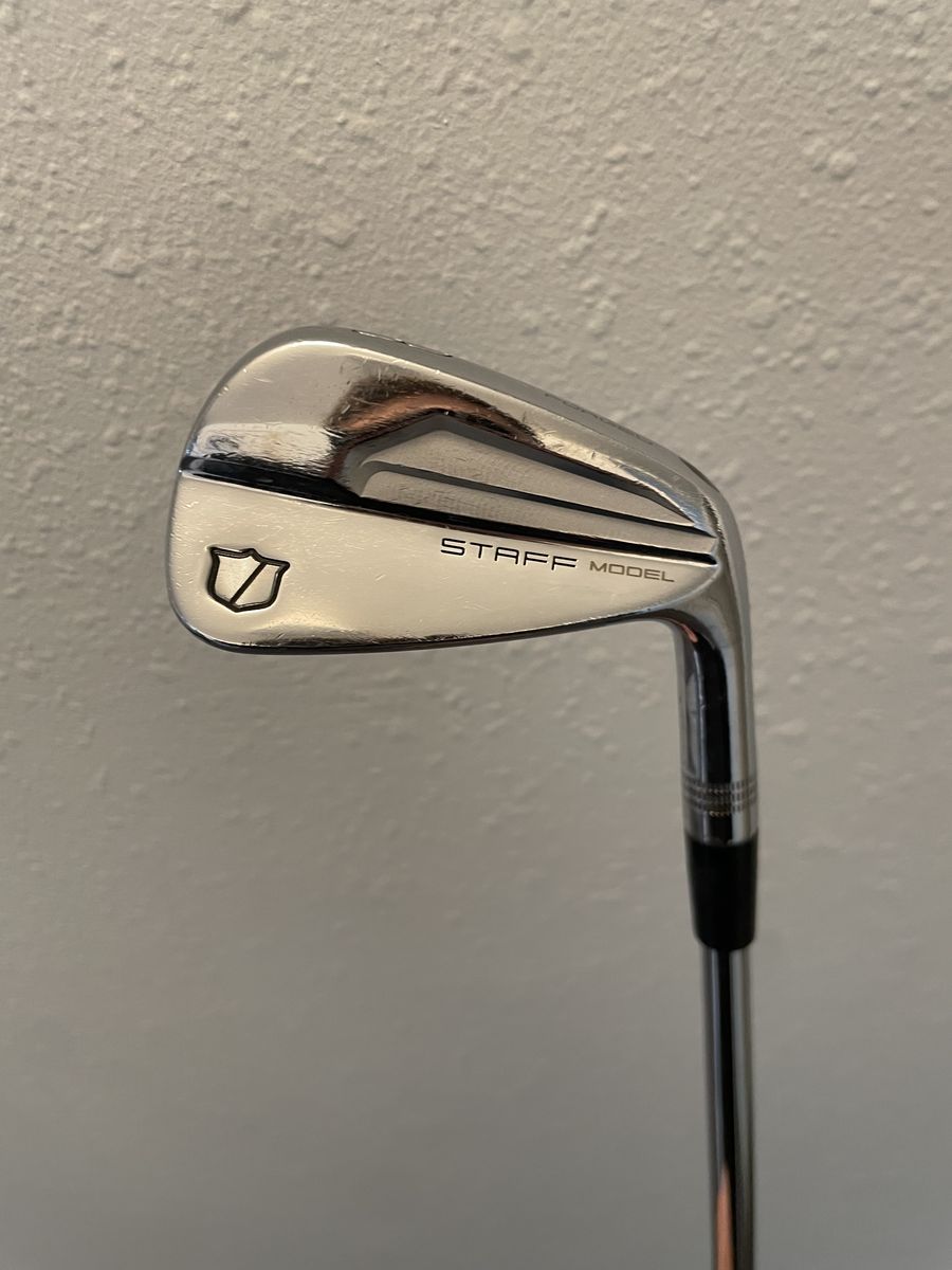 Wilson Staff Model Blades '24