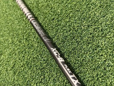GD Tour AD XC8 TX Callaway Driver Shaft Excellent