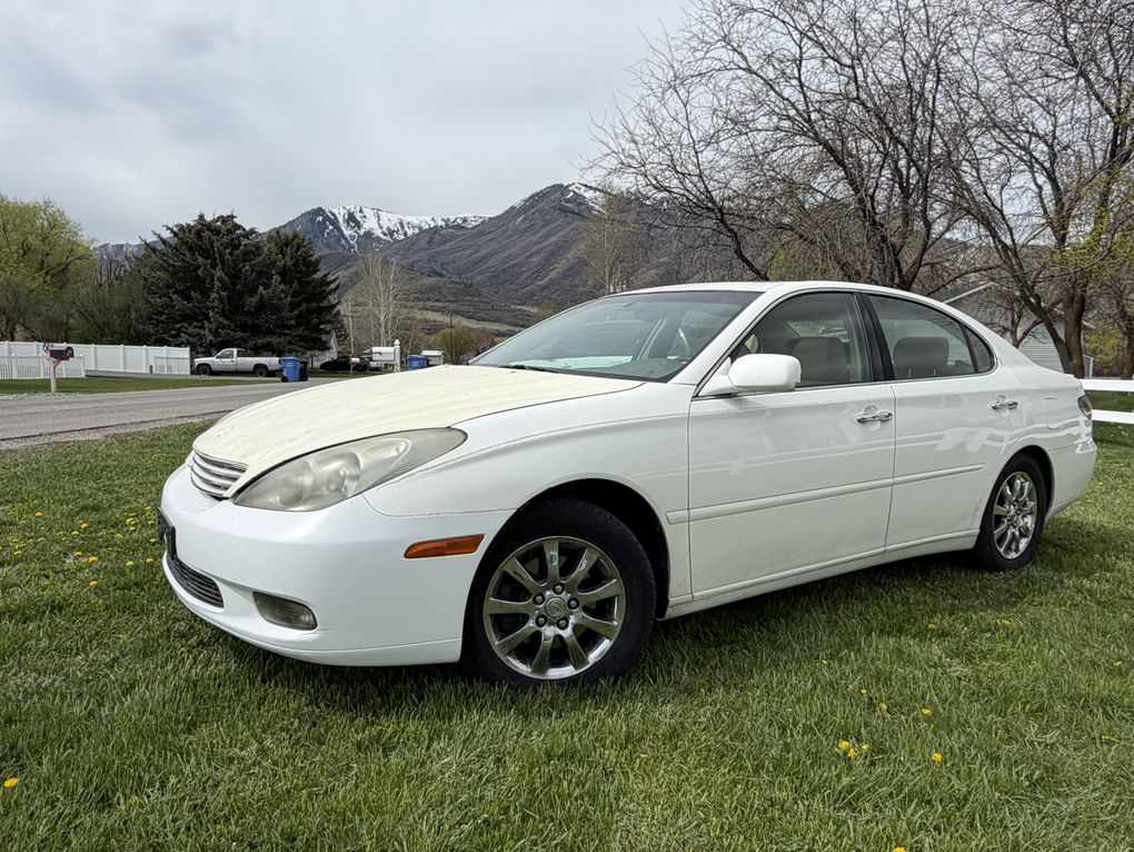 2002 Lexus ES 