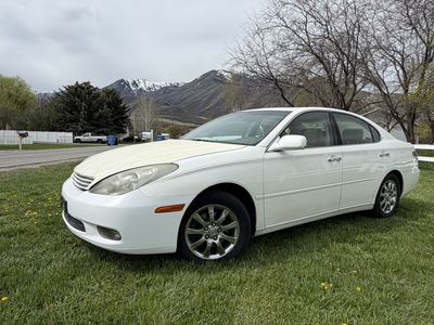 2002 Lexus ES