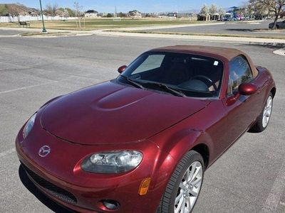 2008 Mazda MX-5 Grand Touring