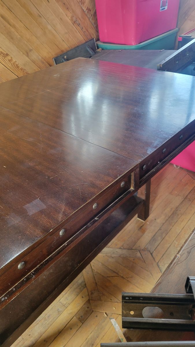 Six pcs dining set