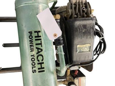 HITACHI COMPRESSOR EC12 2HP COMP E75011774