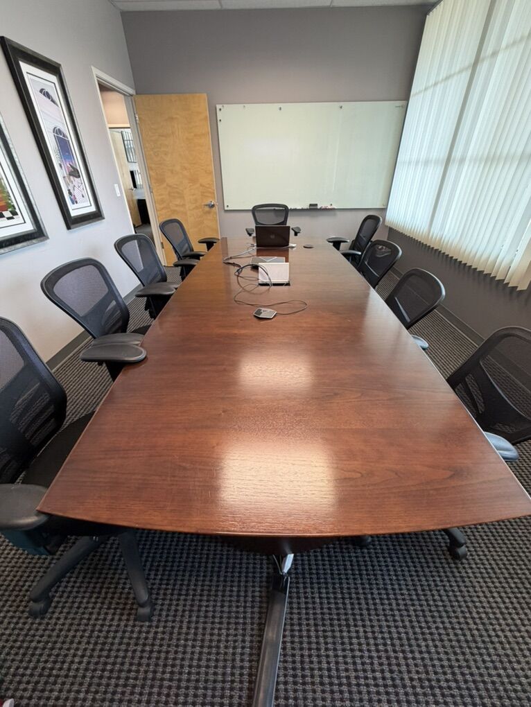 Beautiful Conference Table