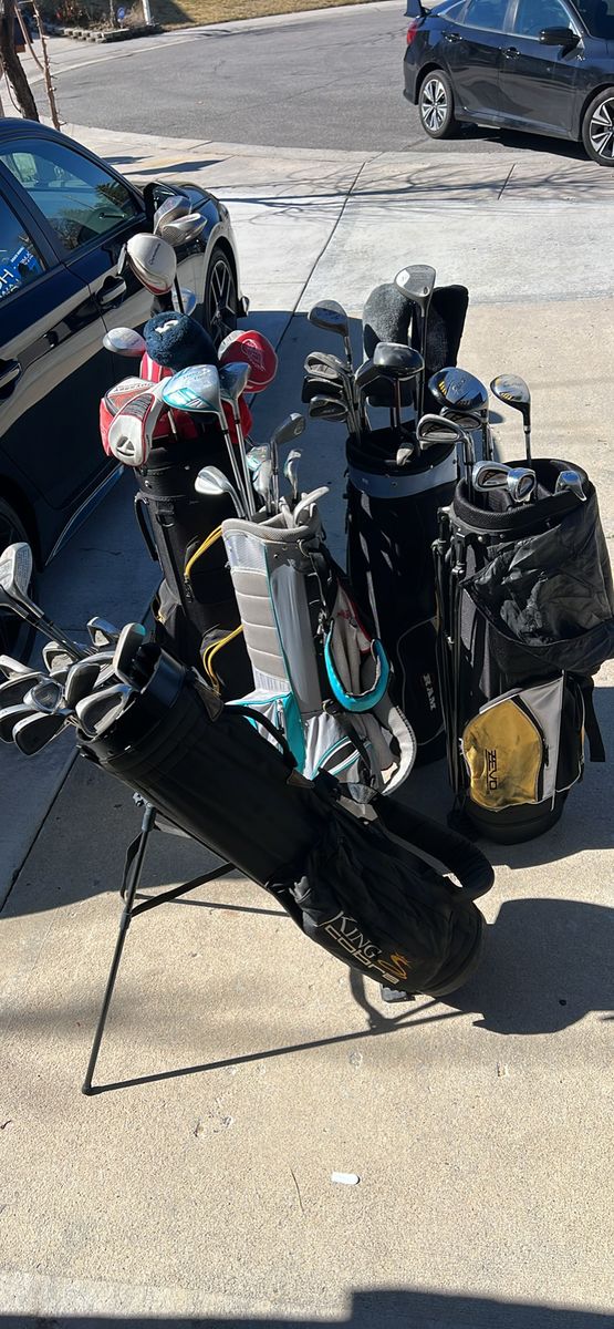Golf Clubs