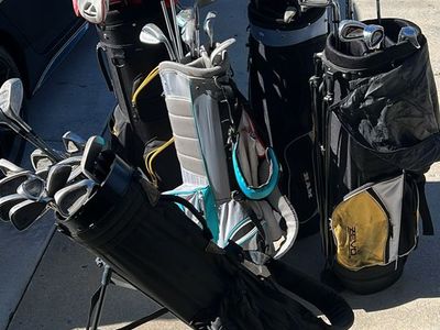 Golf Clubs