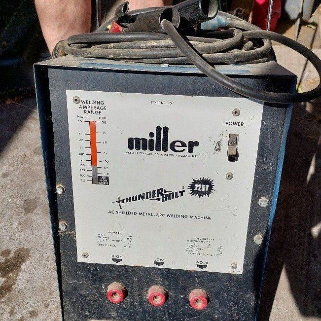 Arc Welder