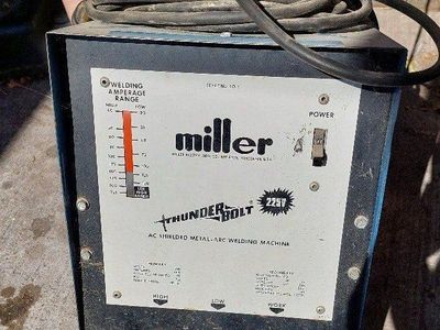 Arc Welder