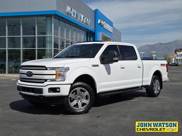 2019 Ford F-150 Lariat