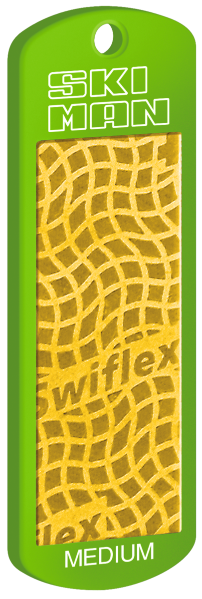 Wintersteiger Diamond File SPORT 70mm, Grit 400, Medium